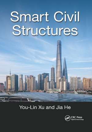 Smart Civil Structures de You-Lin Xu