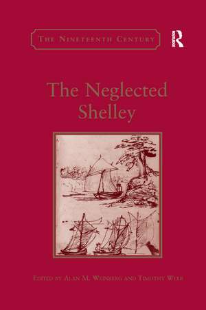 The Neglected Shelley de Alan M. Weinberg