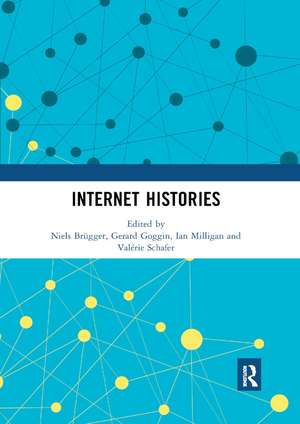 Internet Histories de Niels Brügger