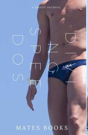 Diving Speedos de Mates Books