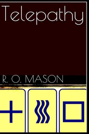 Telepathy de R. Osgood Mason