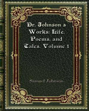 Dr. Johnson's Works de Samuel Johnson