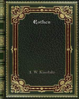 Eothen de A. W. Kinglake