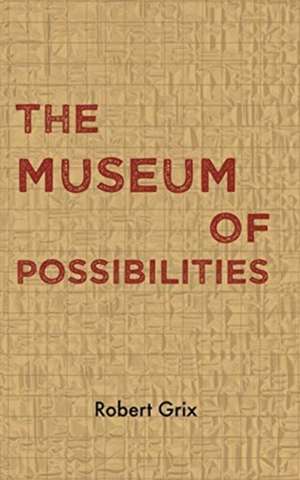 The Museum of Possibilities de Robert Grix