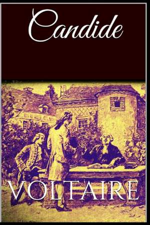 Candide de Voltaire