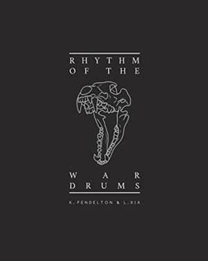 Rhythm of the War Drums de L. Xia