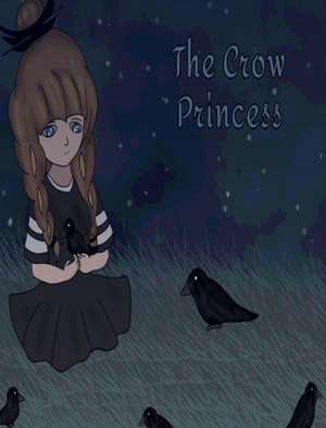 The Crow Princess de Halrai