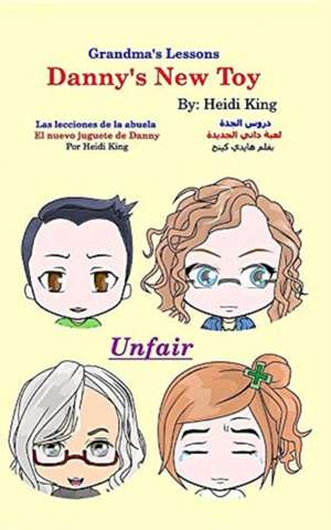 Grandma's Lessons de Heidi King
