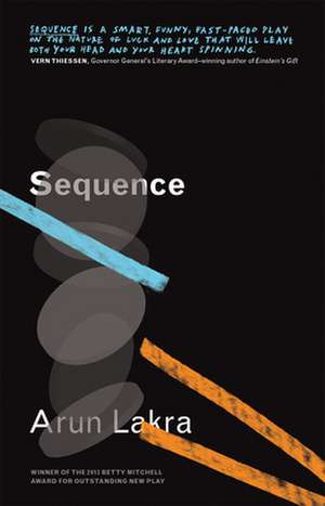 Sequence (Second Edition) de Arun Lakra