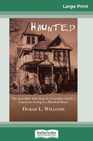 Haunted de Dorah L. Williams