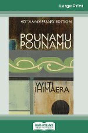 Pounamu Pounamu de Witi Ihimeara