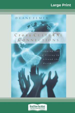 Cross-Cultural Connections de Duane Elmer