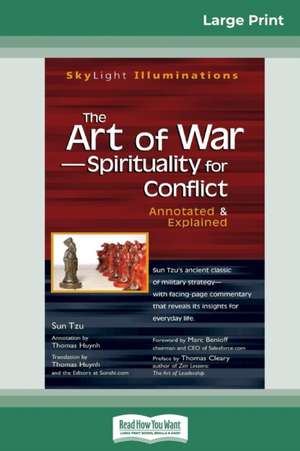 The Art of WarâEUR"Spirituality for Conflict de Thomas Huynh