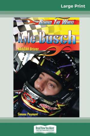Kyle Busch de Simone Payment
