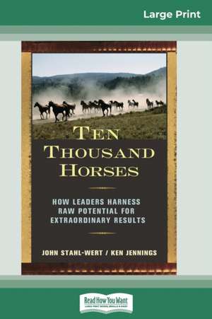 Ten Thousand Horses de John Stahl-Wert