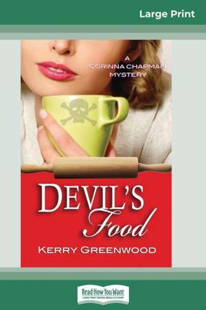 Devil's Food de Kerry Greenwood