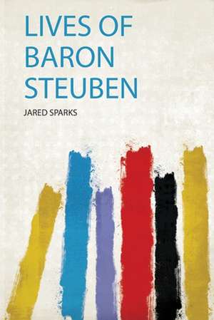 Lives of Baron Steuben