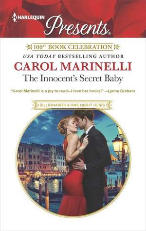 The Innocent's Secret Baby de Carol Marinelli