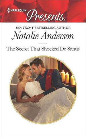 The Secret That Shocked de Santis de Natalie Anderson