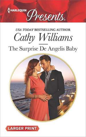 The Surprise de Angelis Baby de Cathy Williams