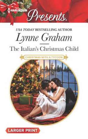 The Italian's Christmas Child de Lynne Graham