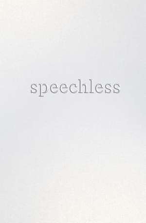 Speechless de Hannah Harrington