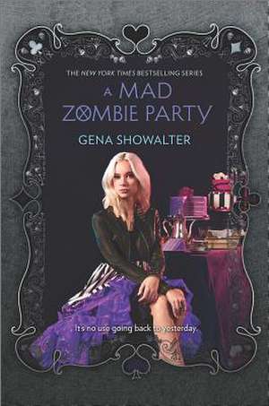 A Mad Zombie Party de Gena Showalter