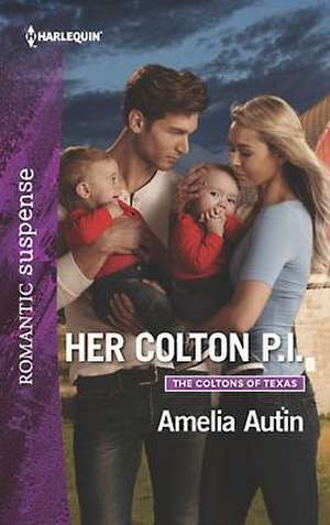 Her Colton P.I. de Amelia Autin