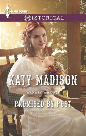 Promised by Post de Katy Madison