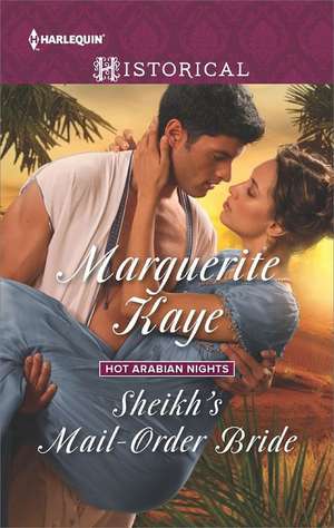 Sheikh's Mail-Order Bride de Marguerite Kaye