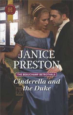 Cinderella and the Duke de Janice Preston