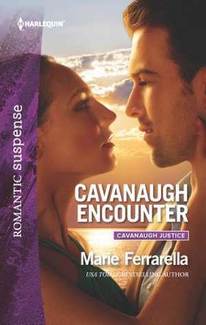 Cavanaugh Encounter de Marie Ferrarella