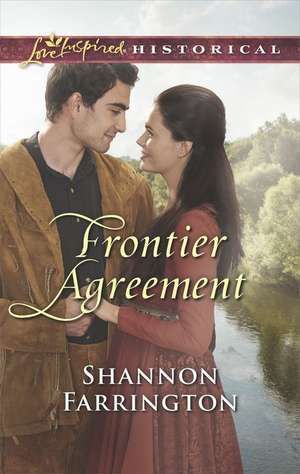 Frontier Agreement de Shannon Farrington