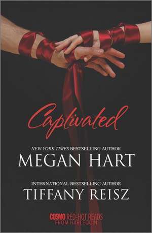 Captivated: Letting Go\Seize the Night de Megan Hart