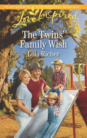 The Twins' Family Wish de Lois Richer