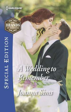 A Wedding to Remember de Joanna Sims