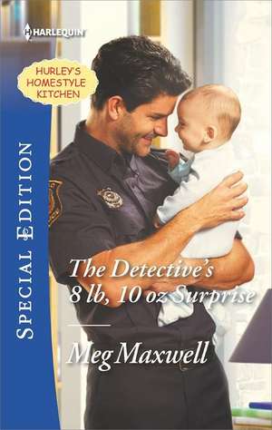 The Detective's 8 LB, 10 Oz Surprise de Meg Maxwell