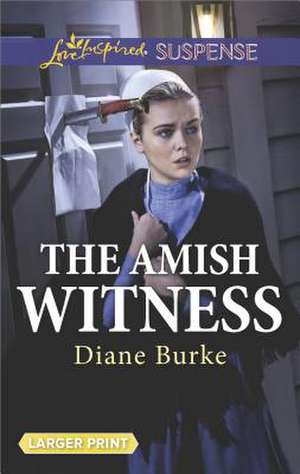 The Amish Witness de Diane Burke