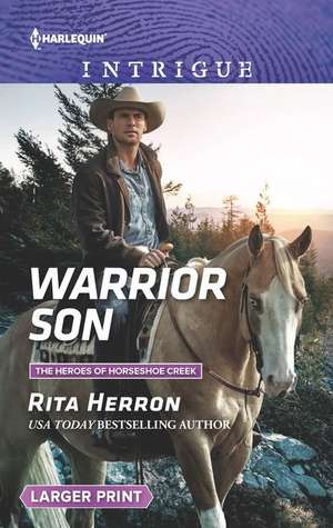 Warrior Son de Rita Herron