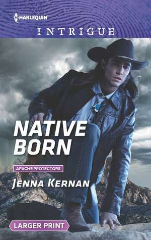 Native Born de Jenna Kernan