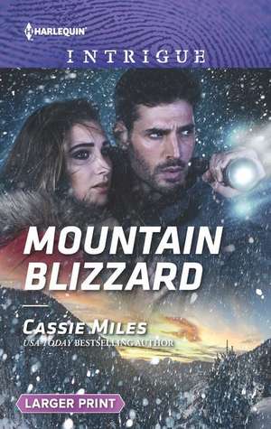 Mountain Blizzard de Cassie Miles