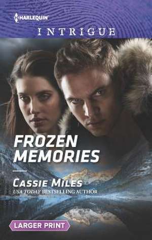 Frozen Memories de Cassie Miles