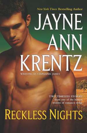 Reckless Nights de Jayne Ann Krentz