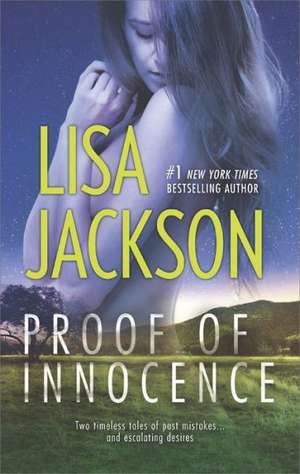 Proof of Innocence de Lisa Jackson