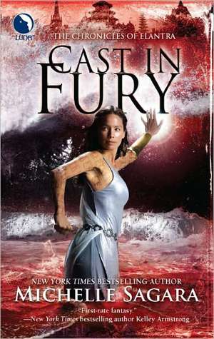 Cast in Fury de Michelle Sagara