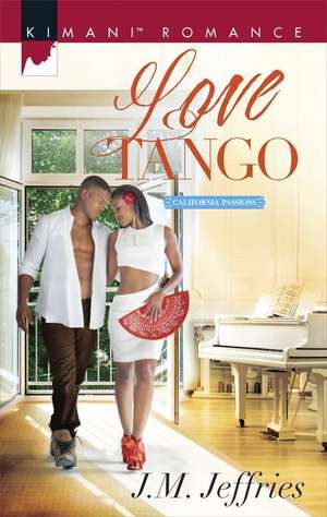 Love Tango de J. M. Jeffries