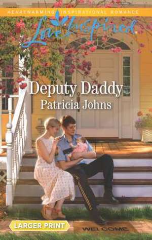 Deputy Daddy de Patricia Johns