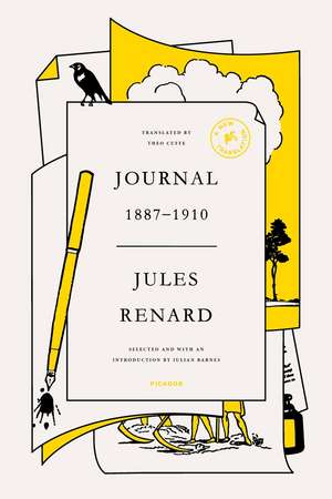 Journal 1887-1910 de Jules Renard