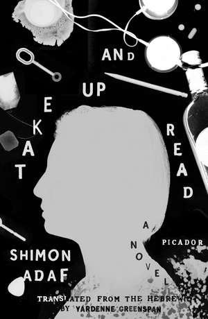 Take Up and Read de Shimon Adaf