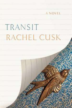 Transit de Rachel Cusk